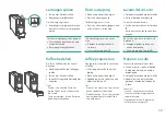 Preview for 13 page of Cremesso COMPACT ONE II User Manual