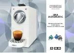 Cremesso UNA Automatic User Manual предпросмотр