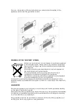 Preview for 4 page of Crena QH-200Q Instruction Manual