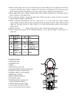 Preview for 2 page of Crenova 6016A Operating Manual