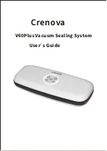 Crenova V 60 Plus User Manual preview