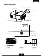 Preview for 5 page of Crenova XPE496 Quick User Manual