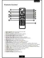 Preview for 6 page of Crenova XPE496 Quick User Manual