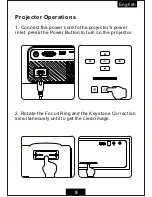 Preview for 7 page of Crenova XPE496 Quick User Manual