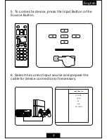 Preview for 9 page of Crenova XPE496 Quick User Manual