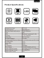 Preview for 11 page of Crenova XPE496 Quick User Manual