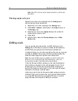 Preview for 36 page of Creo bizhub PRESS C6000 User Manual