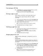 Preview for 37 page of Creo bizhub PRESS C6000 User Manual