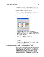 Preview for 73 page of Creo bizhub PRESS C6000 User Manual