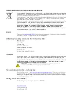 Preview for 4 page of Creo Color Controller C-80 Technical Manual