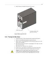 Preview for 111 page of Creo Color Controller C-80 Technical Manual