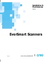 Предварительный просмотр 1 страницы Creo EverSmart Installation And Maintenance Manual