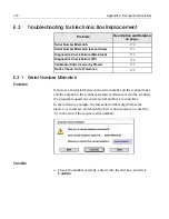 Preview for 184 page of Creo iqsmar series Installation And Maintenance Manual