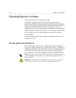 Preview for 46 page of Creo Trendsetter 3244+ AL Operator'S Manual