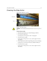 Preview for 53 page of Creo Trendsetter 3244+ AL Operator'S Manual