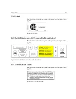 Preview for 117 page of Creo Trendsetter 3244+ AL Operator'S Manual