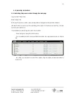 Preview for 15 page of Creotech CTI-PS6 User Manual