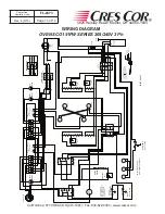 Предварительный просмотр 14 страницы Cres Cor AquaTemp Installation, Operation And Maintenance Manual