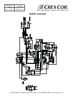 Preview for 10 page of Cres Cor CO151XWUA5B Installation, Operation And Maintenance Manual