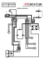 Предварительный просмотр 8 страницы Cres Cor H138NPSCDOMMQ Series Operating And Maintenance Instructions Manual