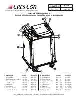 Предварительный просмотр 7 страницы Cres Cor KC-UA-11 Operating And Maintenance Instructions Manual