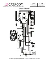 Предварительный просмотр 9 страницы Cres Cor KC-UA-11 Operating And Maintenance Instructions Manual