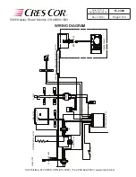 Предварительный просмотр 9 страницы Cres Cor R-171-E Series Operating And Maintenance Instructions Manual