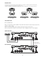 Preview for 5 page of Crescendo audio BC2000D Owner'S Manual