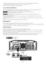 Preview for 3 page of crescendo SYMPHONY S1 Owner'S Manual