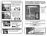 Crescent C2000E Assembly Instructions предпросмотр