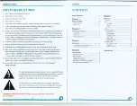 Preview for 2 page of Crescent DMS1004HDHM User Manual