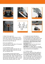 Предварительный просмотр 4 страницы Crescent duo lightway Instruction Manual