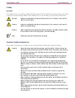 Предварительный просмотр 5 страницы Crescent SC530 53 B GO Service Manual