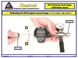 Preview for 61 page of Cressi-sub XS Compact Regulators Repair And Maintenance