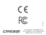 Предварительный просмотр 9 страницы Cressi Bluetooth Interface Manual