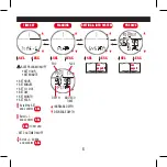 Предварительный просмотр 5 страницы Cressi CARTESIO GOA Manual