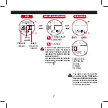 Предварительный просмотр 7 страницы Cressi CARTESIO GOA Manual