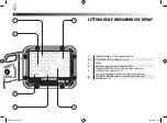 Предварительный просмотр 6 страницы Cressi DIGI 2 Manual