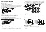 Preview for 2 page of Crest Audio BRBFMXL Quick Start Manual