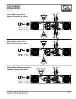 Preview for 13 page of Crest Audio CA Owner'S Manual