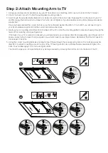 Предварительный просмотр 3 страницы Crest Audio CBMCFM Quick Start Manual