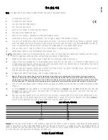 Preview for 14 page of Crest Audio CC 5500 Owner'S Manual