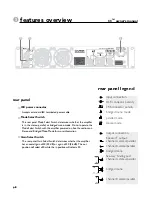 Preview for 24 page of Crest Audio CC 5500 Owner'S Manual