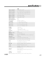 Preview for 31 page of Crest Audio CC 5500 Owner'S Manual