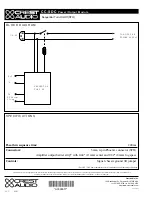 Предварительный просмотр 2 страницы Crest Audio CC-SDC Datasheet