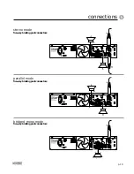 Предварительный просмотр 23 страницы Crest Audio CD 1500 Owner'S Manual