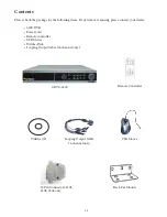 Preview for 7 page of Crest Audio CDVS-4200 Series User Manual