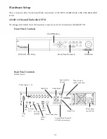 Preview for 8 page of Crest Audio CDVS-4200 Series User Manual