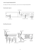 Preview for 10 page of Crest Audio CDVS-4200 Series User Manual