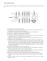 Preview for 24 page of Crest Audio CDVS-4200 Series User Manual